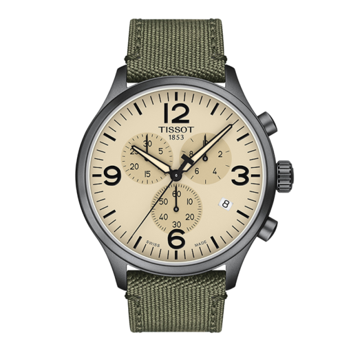 TISSOT CHRONO XL