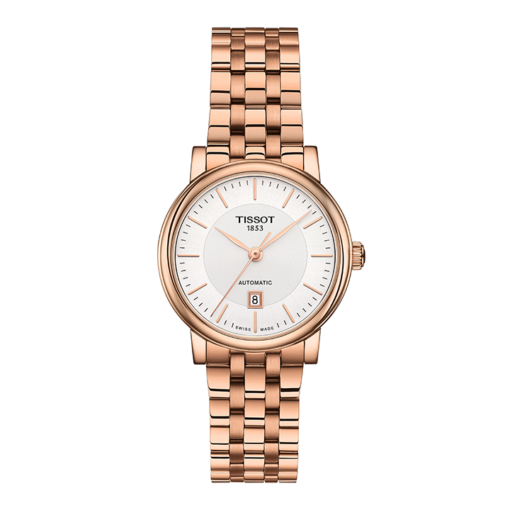 TISSOT CARSON PREMIUM AUTOMATIC LADY
