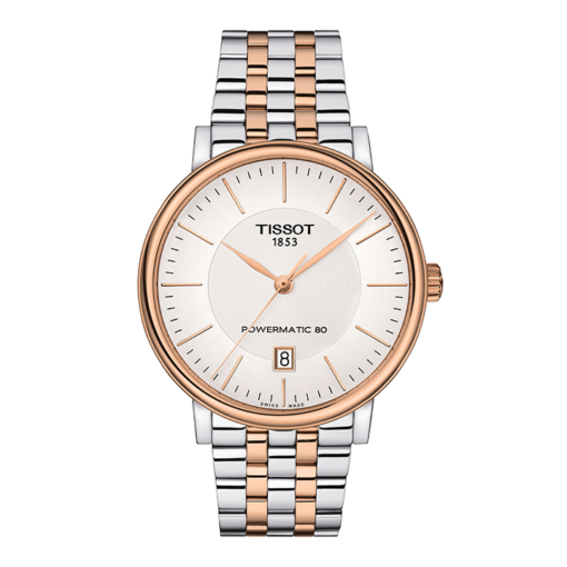 TISSOT CARSON PREMIUM POWERMATIC 80