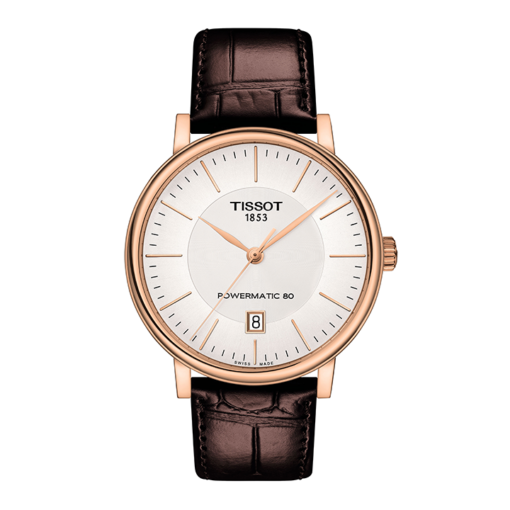 TISSOT CARSON PREMIUM POWERMATIC 80