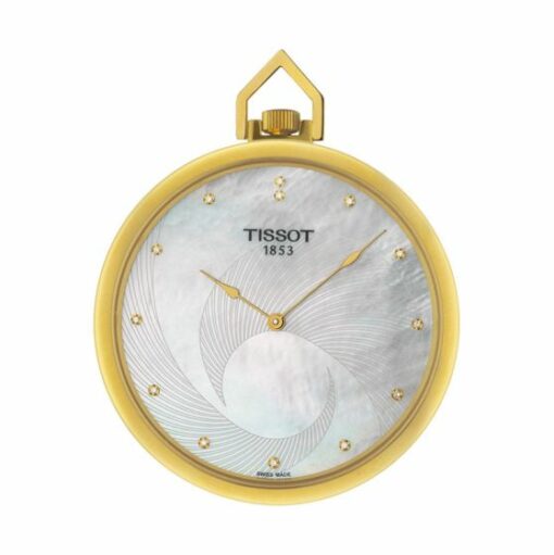 T-Pocket Watch