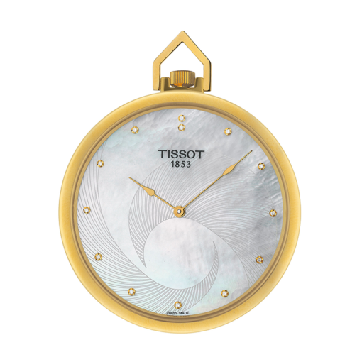 TISSOT T-POCKETWATCH