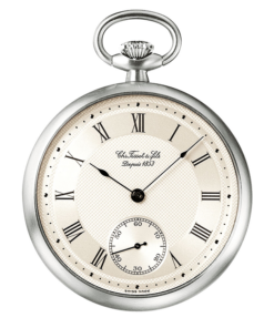 TISSOT MECHANICAL POCKETWATCH