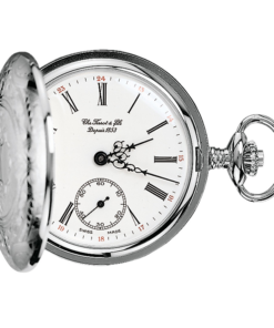 TISSOT SAVONNETTE MECHANICAL POCKETWATCH