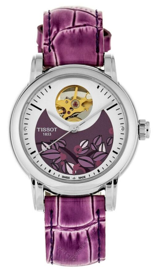 Classic Lady Heart Automatic Ladies Watch