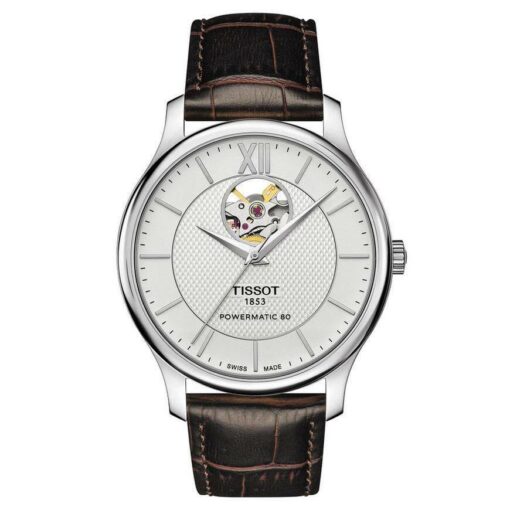 Tradition Powermatic 80 Open Heart