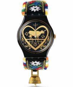 Ladies  Die Glocke Watch