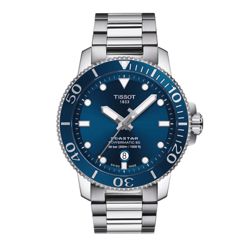 TISSOT SEASTAR 1000 POWERMATIC 80