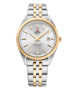 Swiss Military SM34065.05- Elegante Schweizer Herrenuhr