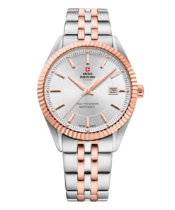 Swiss Military SM34065.07- Elegante Schweizer Herrenuhr