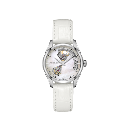 JAZZMASTER OPEN HEART LADY AUTO