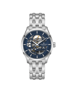 Day Date Auto JM Skeleton BL