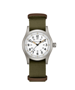 KHAKI FIELD MECHANICAL 38MM