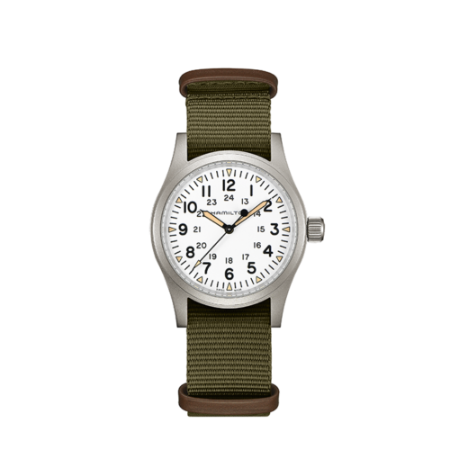 KHAKI FIELD MECHANICAL 38MM