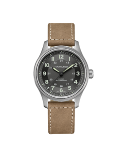 KHAKI FIELD TITANIUM AUTO