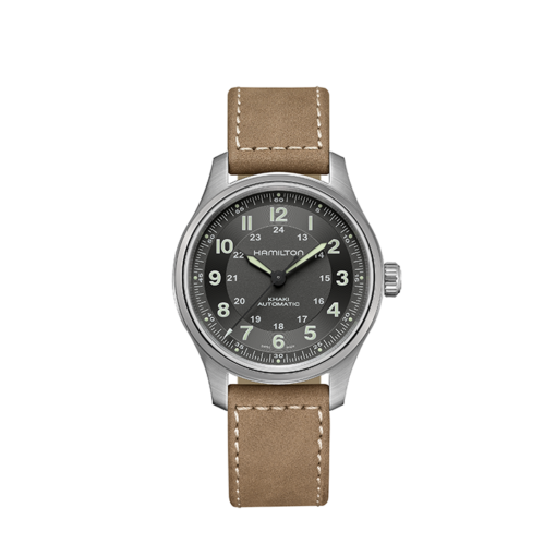 KHAKI FIELD TITANIUM AUTO