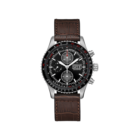 KHAKI AVIATION CONVERTER AUTO CHRONO