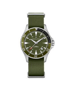 KHAKI NAVY SCUBA AUTO
