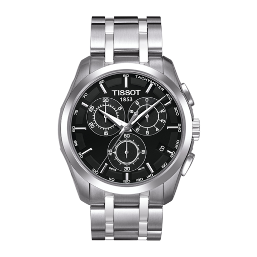TISSOT COUTURIER CHRONOGRAPH