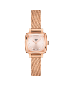 TISSOT LADY LOVELY SQUARE