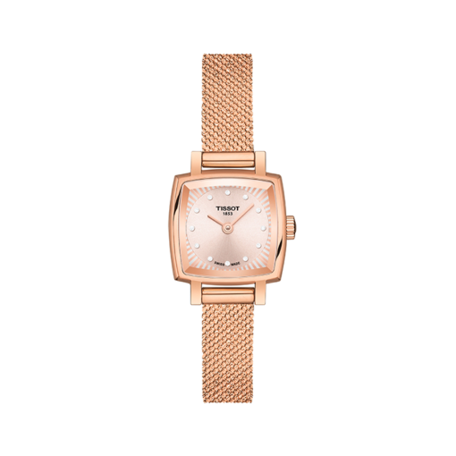 TISSOT LADY LOVELY SQUARE
