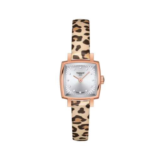 TISSOT LADY LOVELY SQUARE