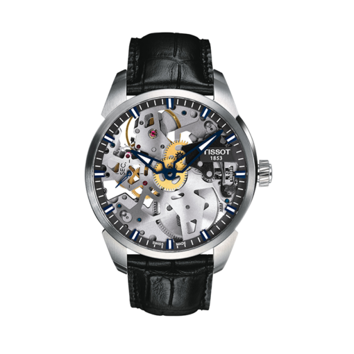 TISSOT T-COMPLICATOON SQUELETTE MECHANICAL