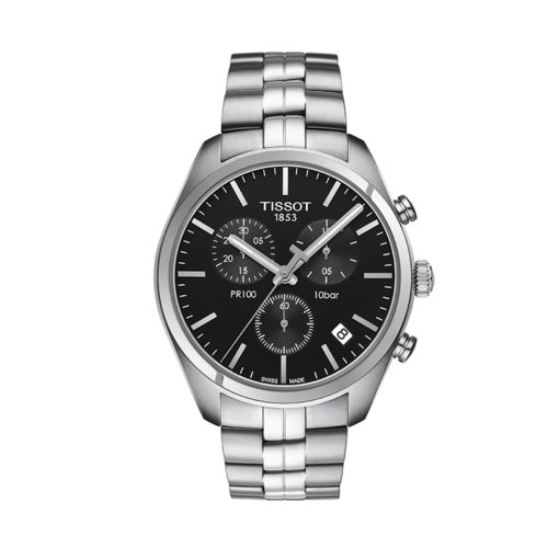 TISSOT PR 100 CHRONOGRAPH