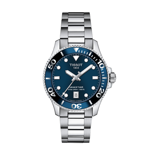 TISSOT SEASTAR 1000 36mm