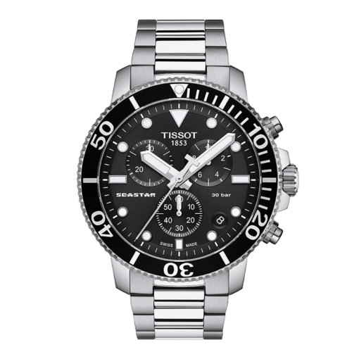 TISSOT SEASTAR 1000 CHRONOGRAPH