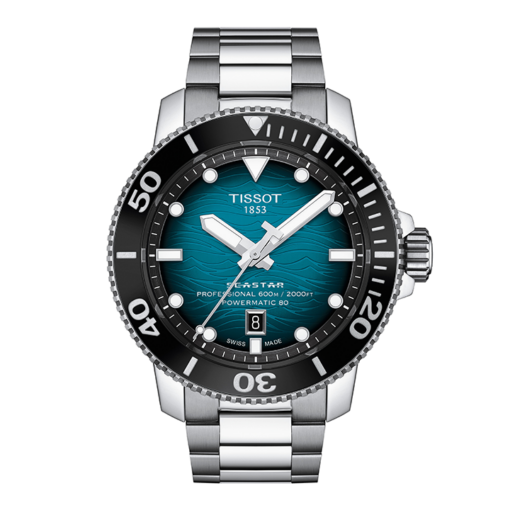 TISSOT SEASTAR 2000 PROFESSIONAL POWERMATIC 80