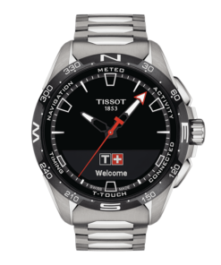 TISSOT T-TOUCH CONNECT SOLAR
