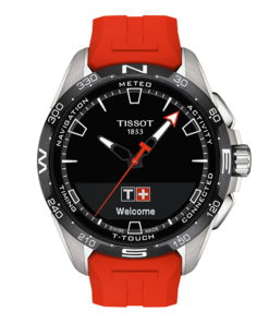 TISSOT T-TOUCH CONNECT SOLAR