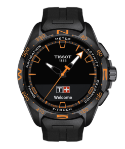 TISSOT T-TOUCH CONNECT SOLAR