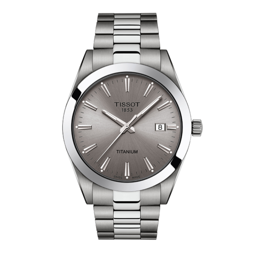 TISSOT GENTLEMAN TITANIUM