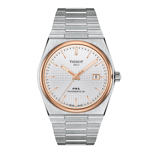 TISSOT PRX POWERMATIC 80 40 MM