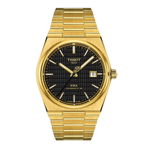 TISSOT PRX POWERMATIC 80 DAMIAN LILLARD SPECIAL EDITION