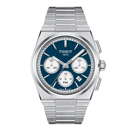 TISSOT PRX AUTOMATIC CHRONOGRAPH 42 MM