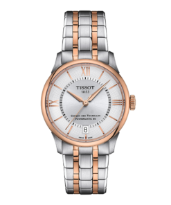 TISSOT CHEMIN DES TOURELLES POWERMATIC 80 34 MM
