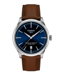 TISSOT CHEMIN DES TOURELLES POWERMATIC 80 39 MM