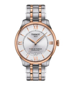 TISSOT CHEMIN DES TOURELLES POWERMATIC 80 39 MM