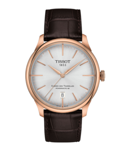 TISSOT CHEMIN DES TOURELLES POWERMATIC 80 39 MM