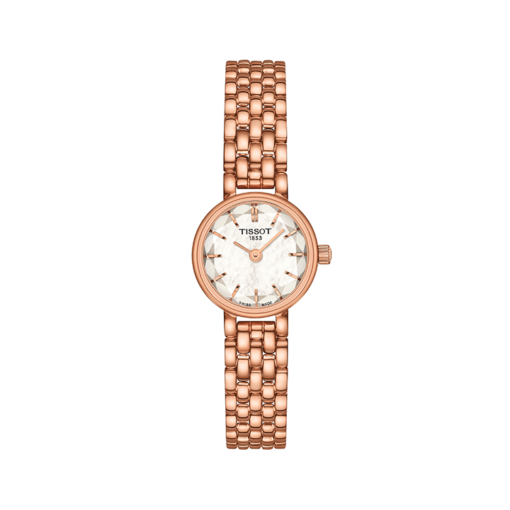 TISSOT LOVELY ROUND