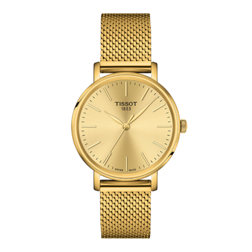 TISSOT EVERYTIME 34MM